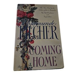 Coming home by Rosamunde Richer St. Martin's press isbn 0312134517
